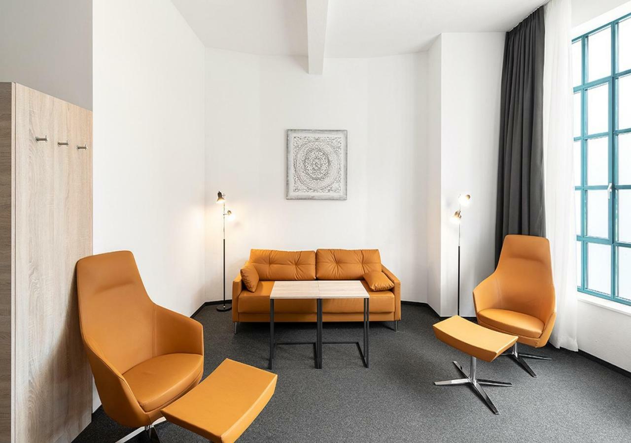 Apartimo Landshut Exterior photo